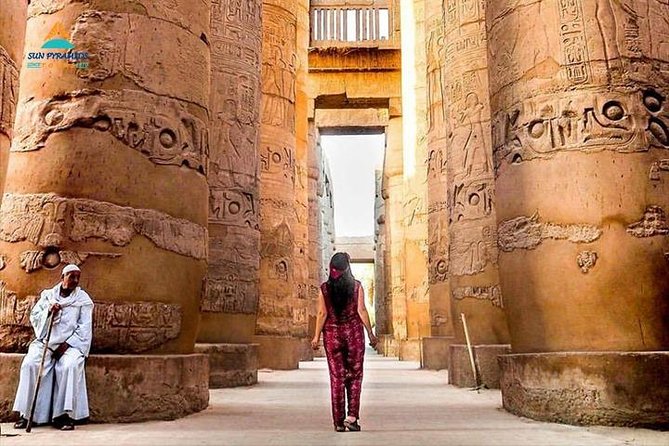 Cairo and Luxor in Two Days From Hurghada - Shopping and Sightseeing