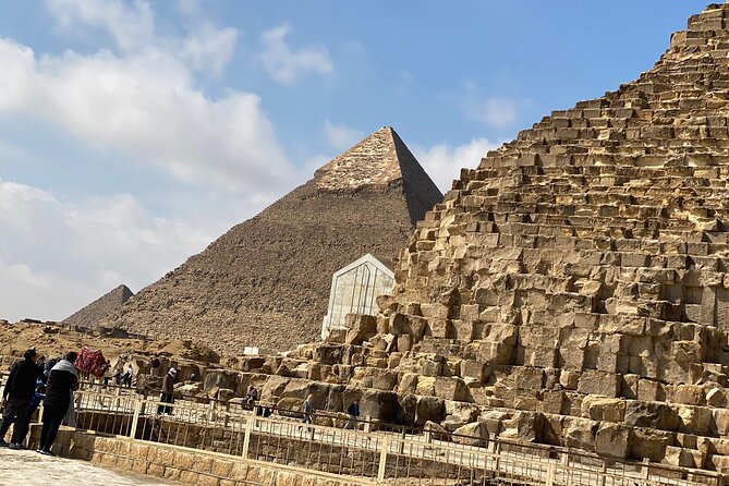 Cairo City Break- Discover Cairo 2 Days Tour - Pickup Information