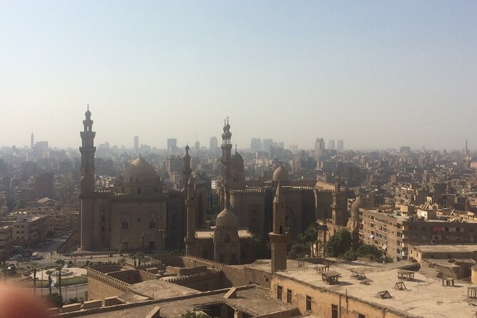Cairo City Day Trip, Museum, Citadel, Coptic Cairo & Khan El-Khalili Bazaar - Booking and Cancellation Policy
