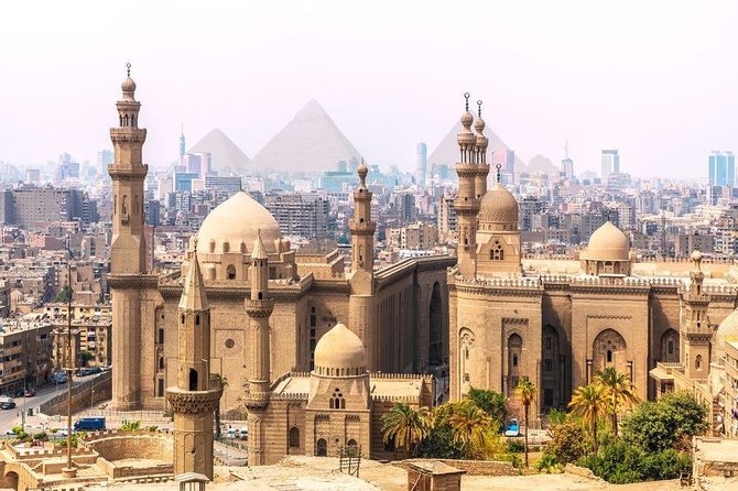Cairo City Tour - Booking Information