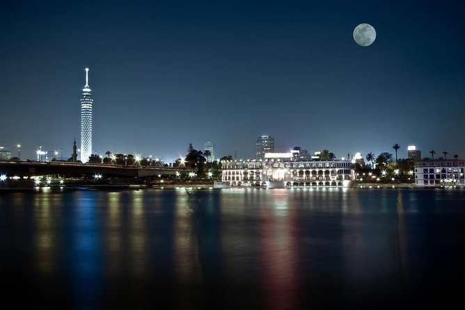 Cairo City Tour - Pricing and Booking Details