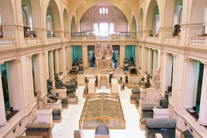 Cairo Day Tour From Aswan by Flight - Private Tour - Tour Pricing