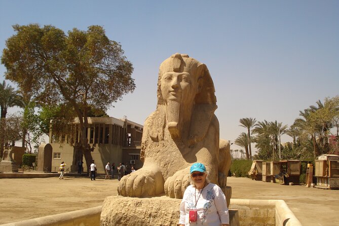 Cairo Day Tour to Memphis Sakkara & Dahshur Pyramids - Important Information