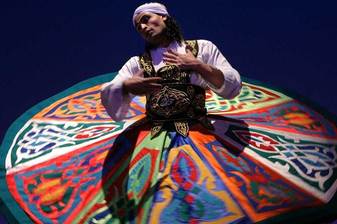 Cairo Dinner Cruise & Al Tannoura Egyptian Heritage Show - Frequently Asked Questions