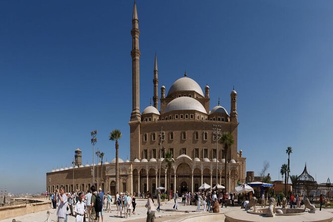 Cairo Full Day Trip by Plane From Sharm El Shaikh - Important Notes