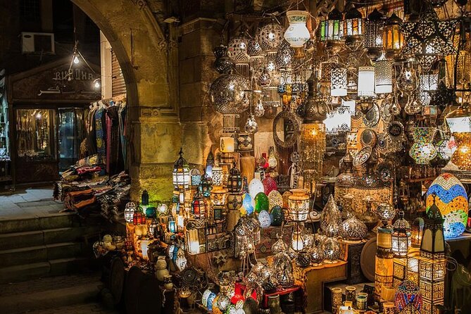 Cairo Half Day Tours To Khan Khalili Bazaar - Frequently Asked Questions