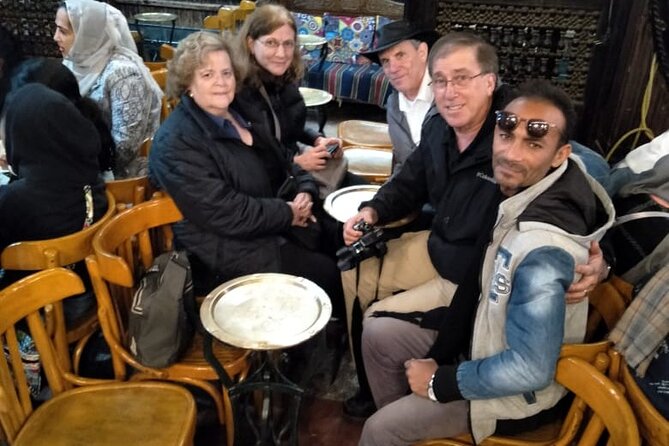 Cairo Layover Tour for Shopping Tour Around Giza - Shopping Tour Focus