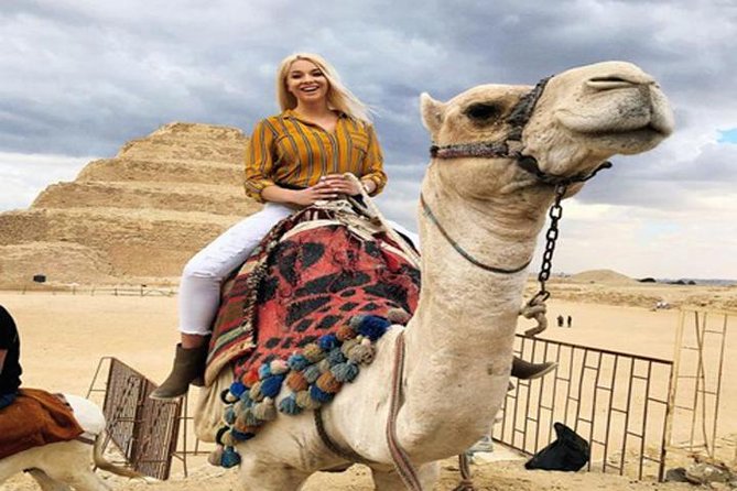 Cairo Layover Tour to Giza Pyramids, Sphinx, Egyptian Museum ,Citadel With Lunch - Meeting and End Points