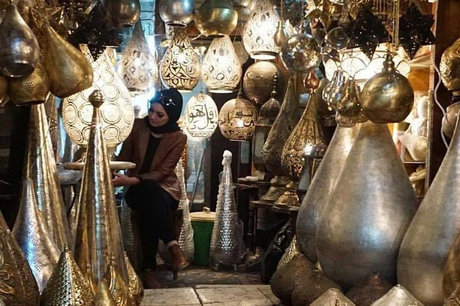Cairo Layover Tour to Pyramids, Coptic Cairo and Khan Khalili Bazaar - Reservation Process