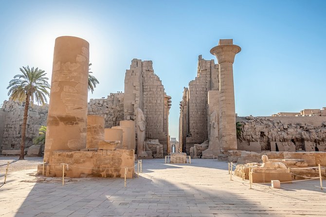 Cairo : Luxor Full Day Private Tour & Overnight SLEEPER Train Rounded Trip - Inclusions