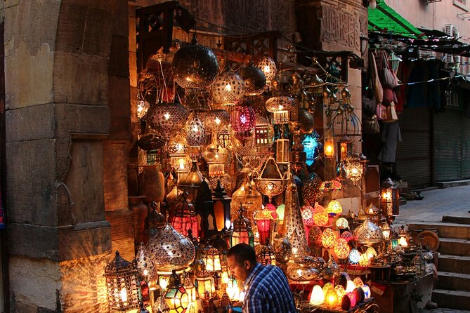 Cairo Museum, Citadel, Old Cairo and Khan Al Khalili Private Tour - Additional Information