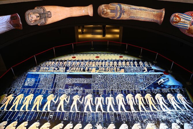 Cairo National and Egyptian Antiquities Museum Tour With Lunch - Lunch Options