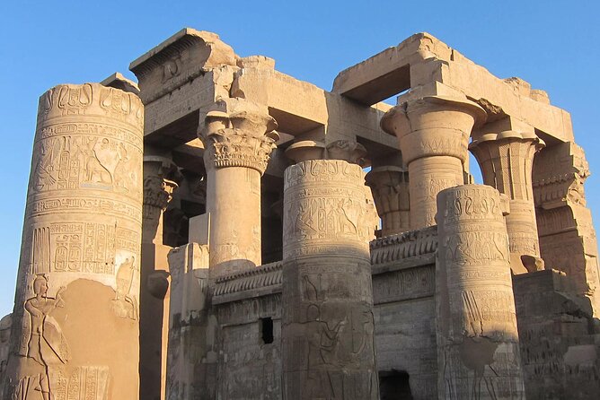 Cairo, Nile Cruise & Marsa Alam Vacation - Directions and Location Information