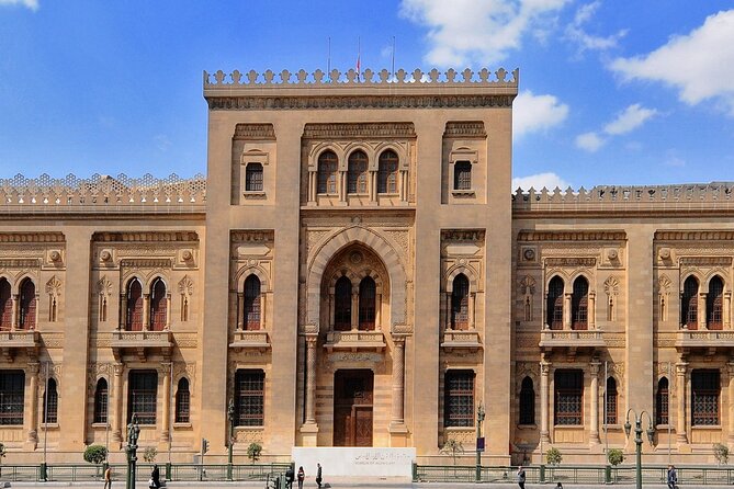 Cairo Overday Tour to the Pyramids & the Islamic Museum HURGHADA - Directions and Meeting Point Details