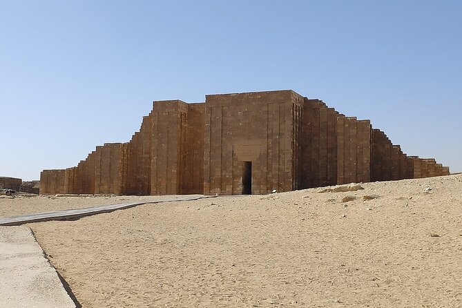 Cairo Private Tour: Giza Pyramids, Sakkara, Memphis, Lunch, Camel - Flexibility and Guarantees
