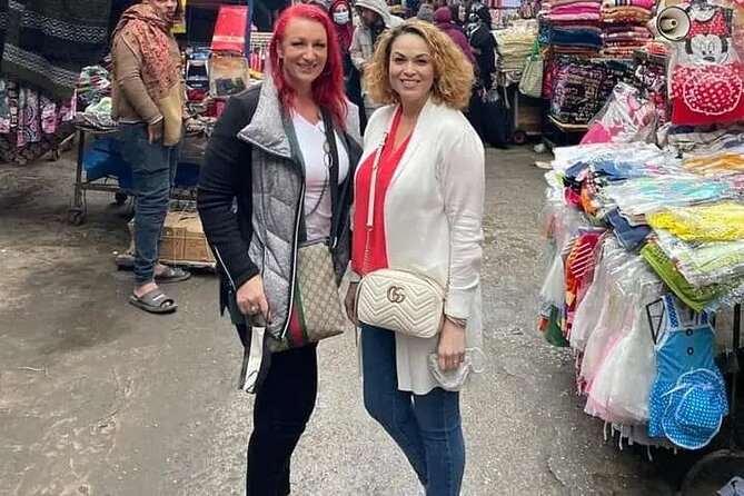 Cairo Shopping Tours To Old Markets And Local Souqs - Booking Guidelines