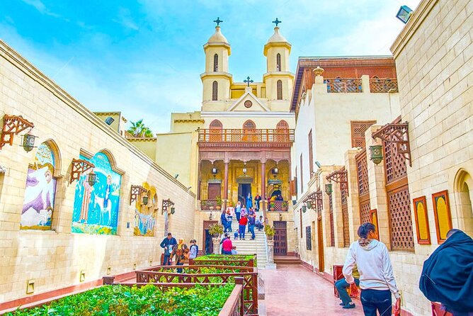 Cairo Sightseeing Tour Package 2 Days 1 Night - Pricing and Guarantee