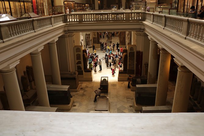 Cairo: The Egyptian Museum - Half Day Tour - Availability and Booking