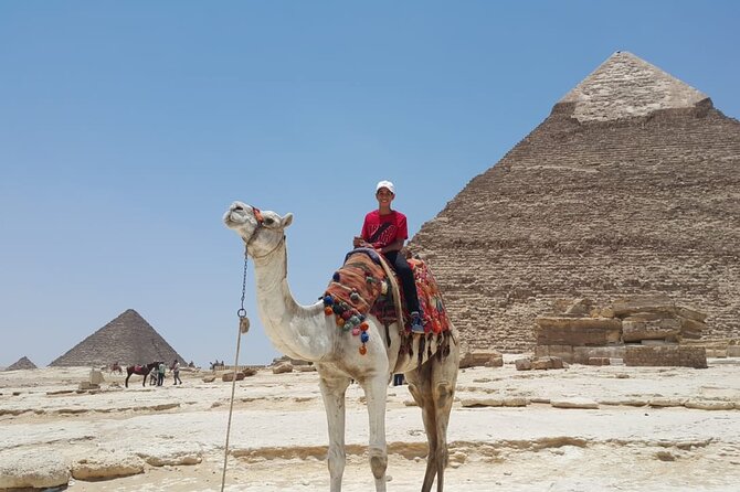 Cairo: Time for Fun & History at Giza Pyramids , Sphinx With Camel or Horse Ride - Cancellation Policy