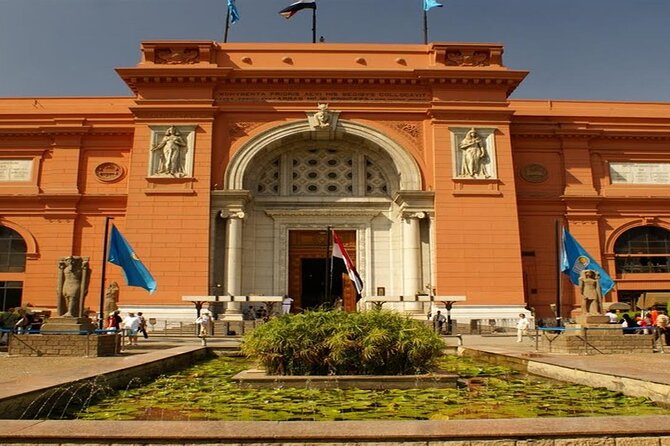 Cairo Tour To Egyptian Museum & Citadel & Khan Khalili - Price & Booking