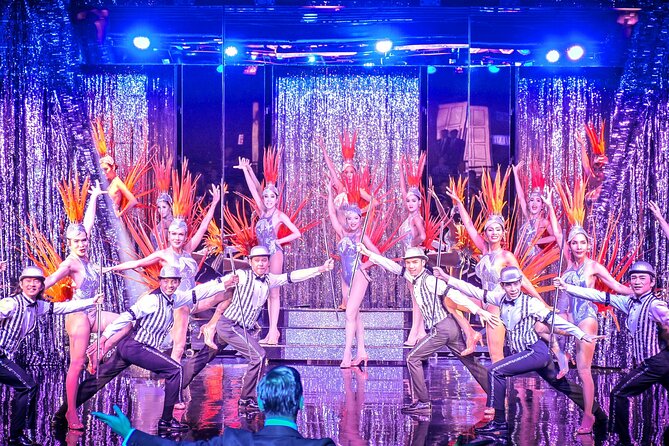 Calypso Dinner With Thai Classical Dance and Cabaret Show - Meeting and End Points