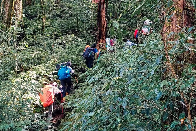 Cambodia Camping & Trekking Tour 3 Night 4 Day - Contact Information