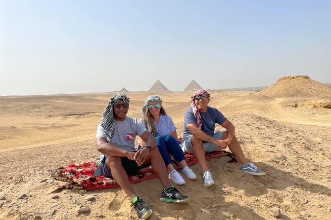 Camel Ride at The Pyramids During Sunset or Sunrise With Pick up - Recommendations for Travelers