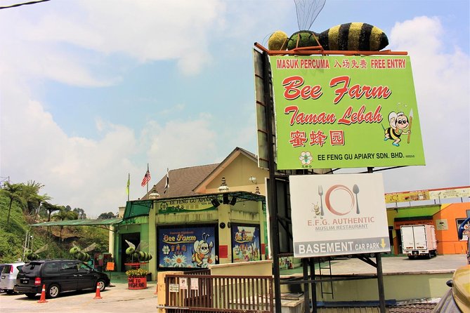 Cameron Highland Day Tour - Booking Information