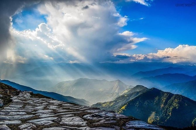 Camping in Chopta - 1 Night - Directions to the Camp Site