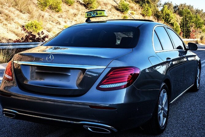 Cannes to Monaco One Way Private Transfer - Flexibility and Directions