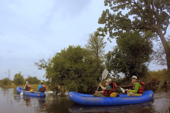 Canoe Safaris in Zambezi National Park - Reservation Process and Payment