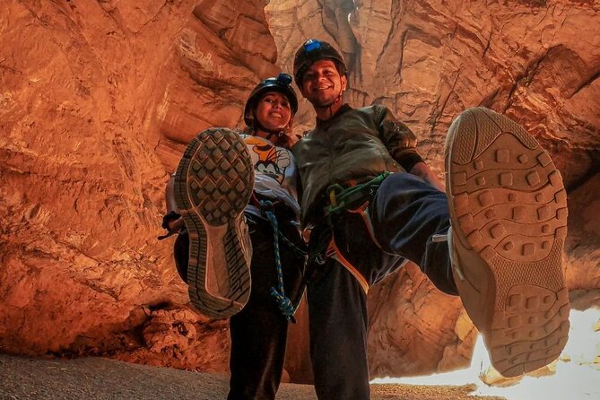 Canyon De Autisha - Explore the Center of the Earth - Booking and Payment Options