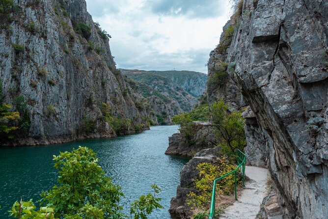 Canyon Matka Private Tour From Skopje - Price and Guarantee Information