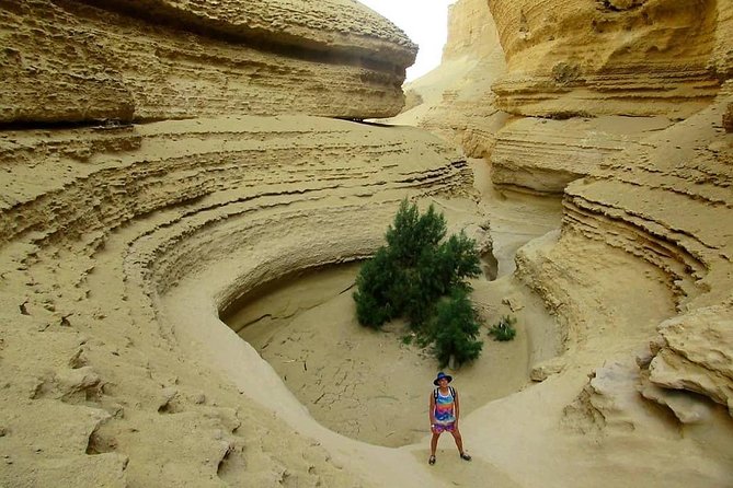 Canyon of the Lost - Booking Information