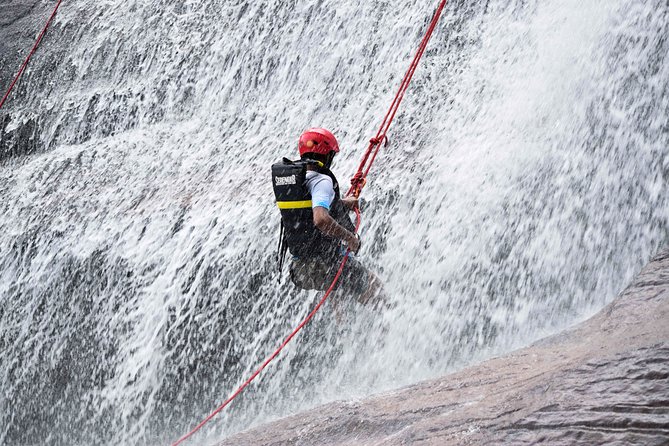 Canyoning and Abseiling Combined Adventure Package From Kitulgala - Weather Considerations and Minimum Travelers
