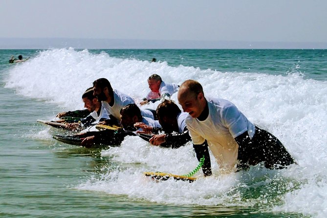 Caparica Bodyboard Adventure - Additional Information for Participants