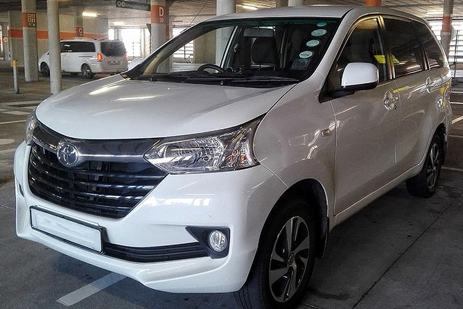 Cape Town Cruise Terminal to Cape Town International Airport - Meeting and Pickup Information
