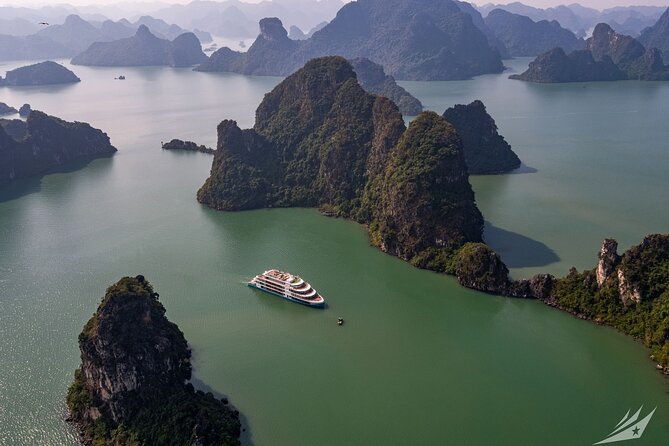 Capella Cruise Halong Bay 2Day/1 Night 6 Star Cruise All Included - Pickup and Drop-off Locations