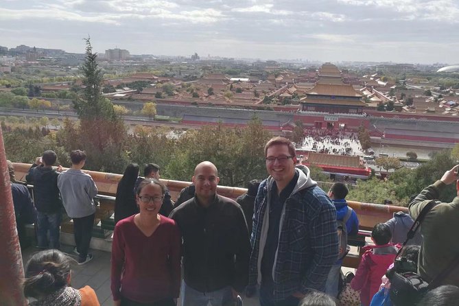 Capital Airport Layover Private Tour to Forbidden City & Tiananmen Square - Booking Information