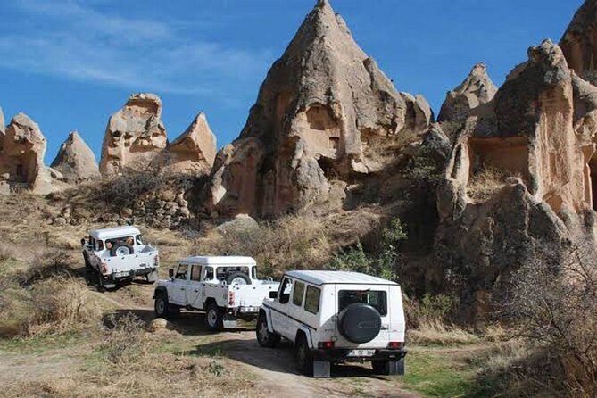 Cappadocia 2 Hours Jeep Safari! - Recommendations