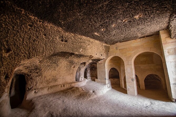 Cappadocia Best Private Blue Tour - Meeting and Pickup Details