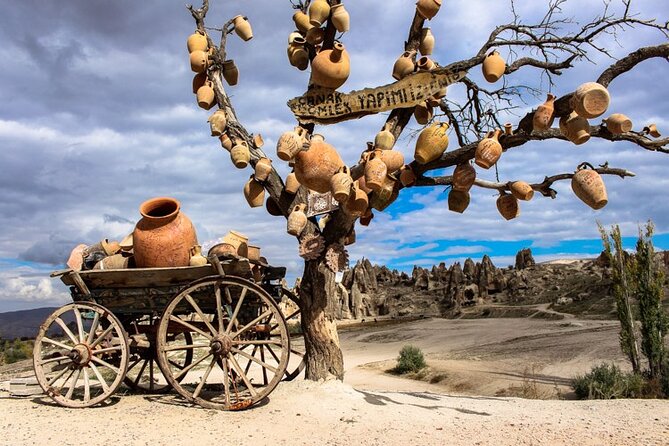 Cappadocia in a Day Private Tour From Istanbul, Cappadocia Hotels - Reservation Process