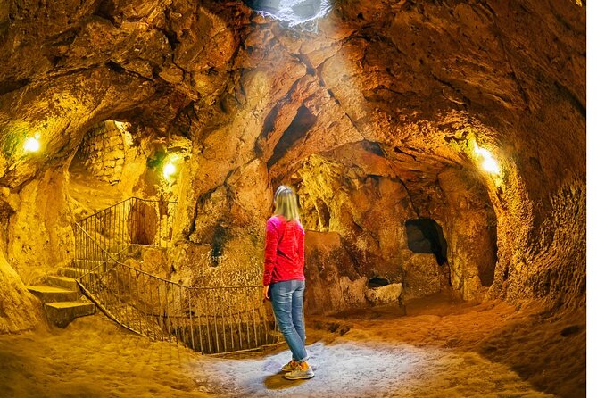 Cappadocia Private Tour From Istanbul By Plane Tour - Price and Booking Information