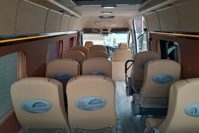 Cappadocia Private Transfer Round Trip Nav&Asr Airports To Hotels - Pickup and Drop-off Information