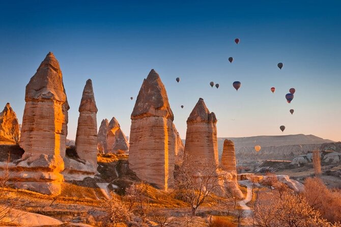 Cappadocia Self-Guided 10H Private Driver Car Rental Red Tour - Directions and Recommendations