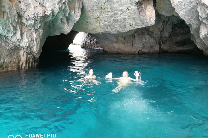 Capri Luxury Boat Experience PLUS - The Sum Up