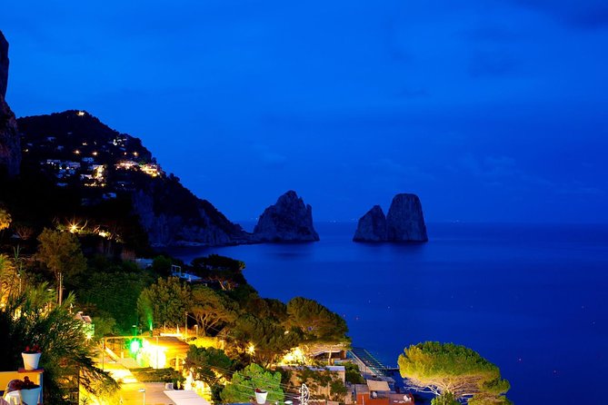 Capry by Night - Cancellation Policy
