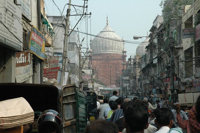 Captivating Walk Through Old Delhis Colorful Chandni Chowk & Private Transfer - Additional Information