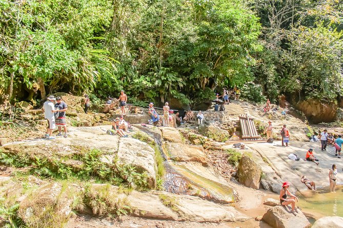Carpishuyacu Falls With Thermal Baths of San Jose - Cancellation Policy