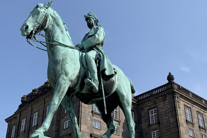 Castle Island's Royal History: A Self-Guided Audio Tour of Slotsholmen - Directions and Additional Information